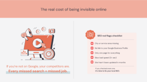 how to rank higher on google local services