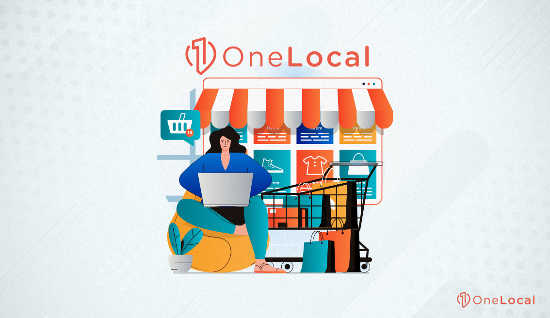 A Small Business Using OneLocal