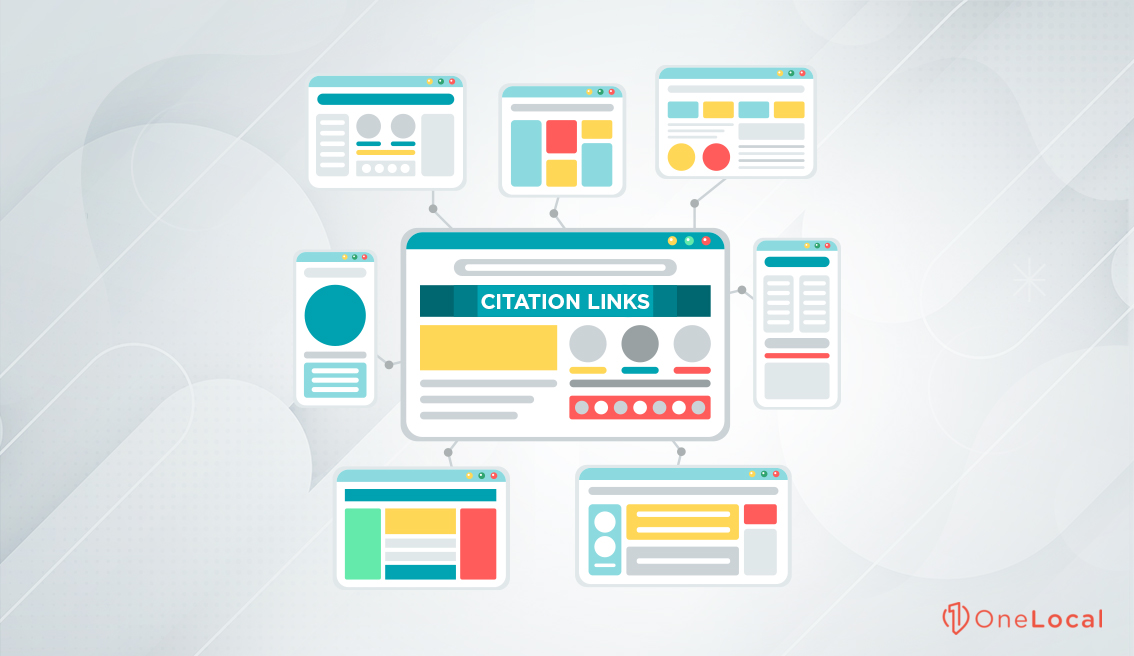 Building Citation Links