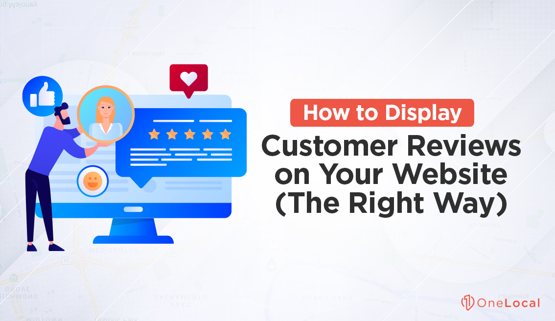 Display Customer Reviews