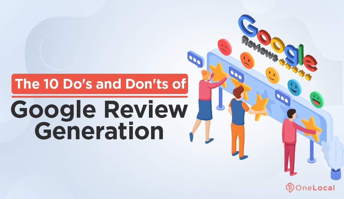 Do's Don't Google Review