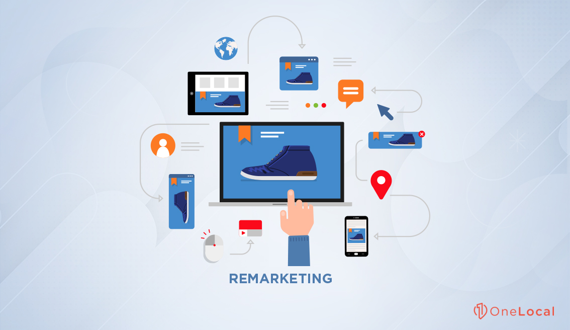 Example of Remarketing
