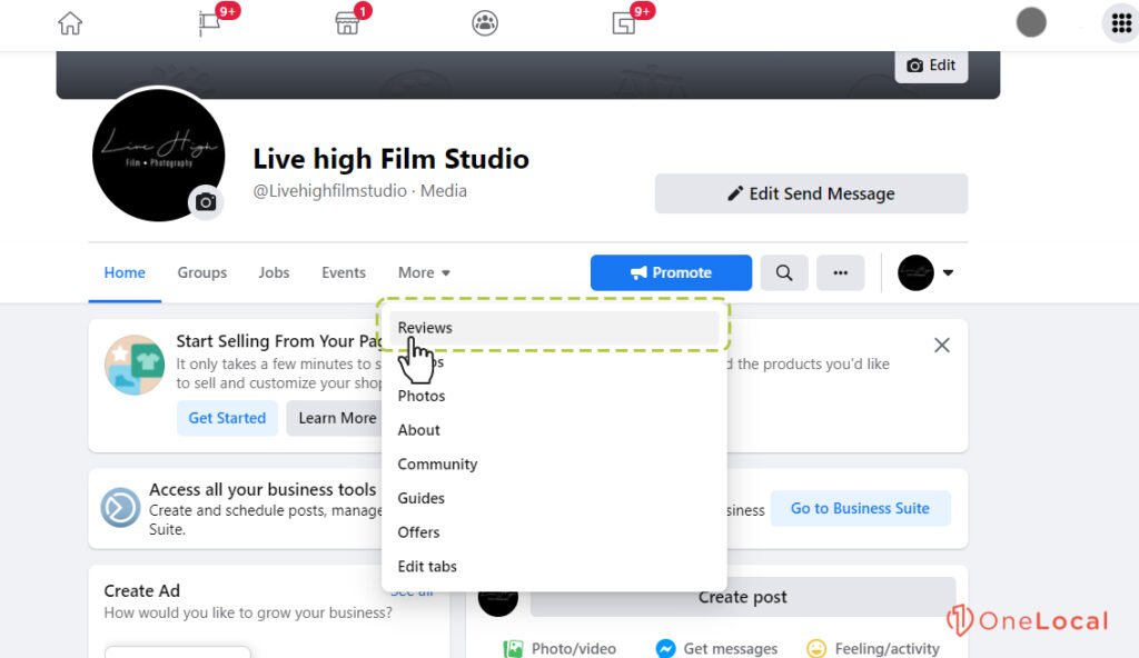 Facebook Reviews Tab Is Missing Here S Why