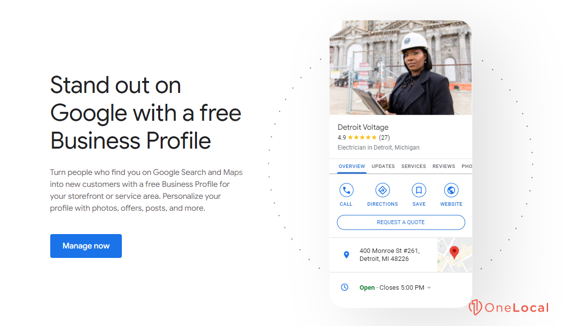 Google Business Profile