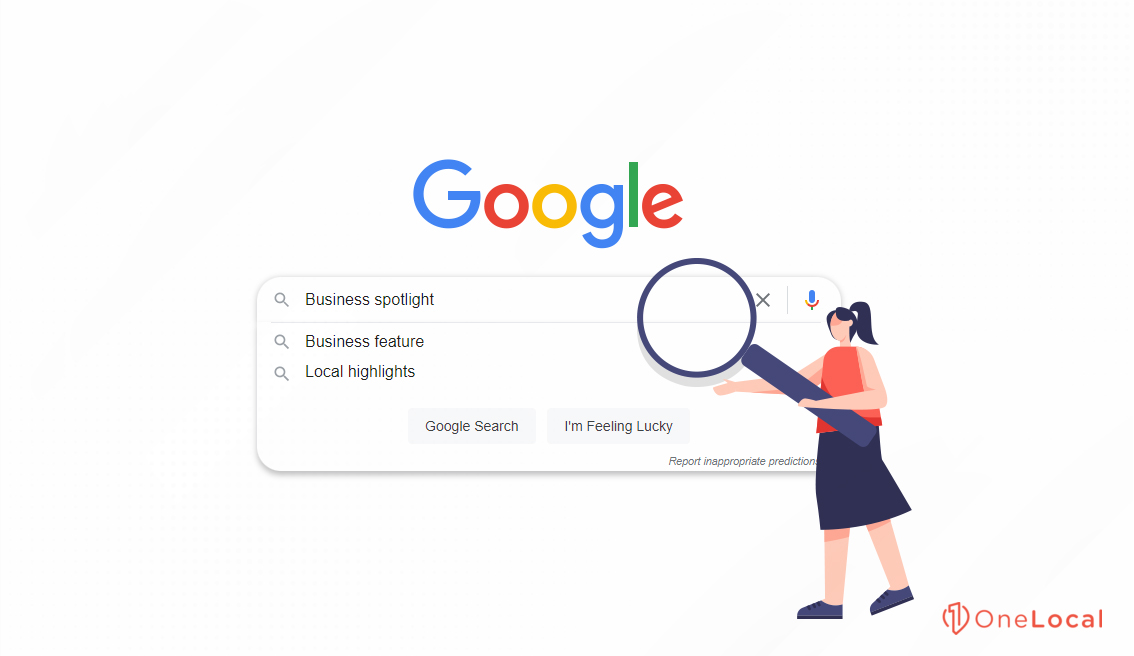Google Business Spotlight
