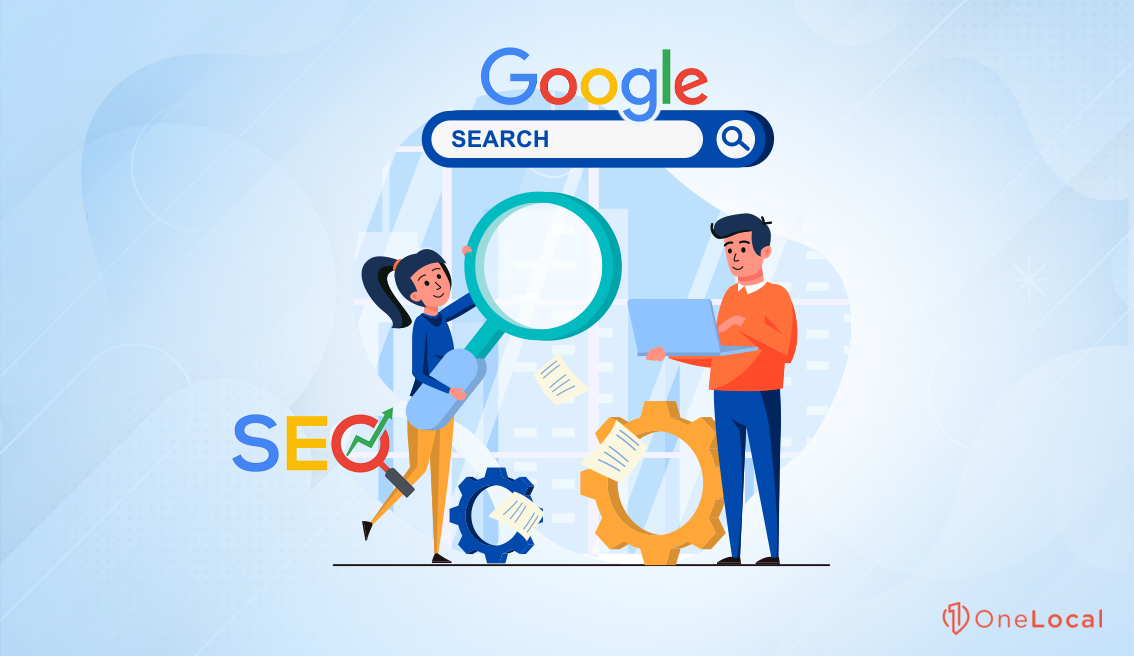 Google Search SEO