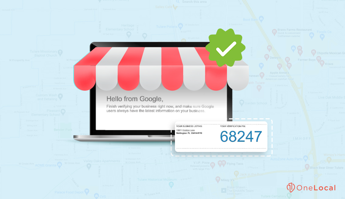 Google Verification Service