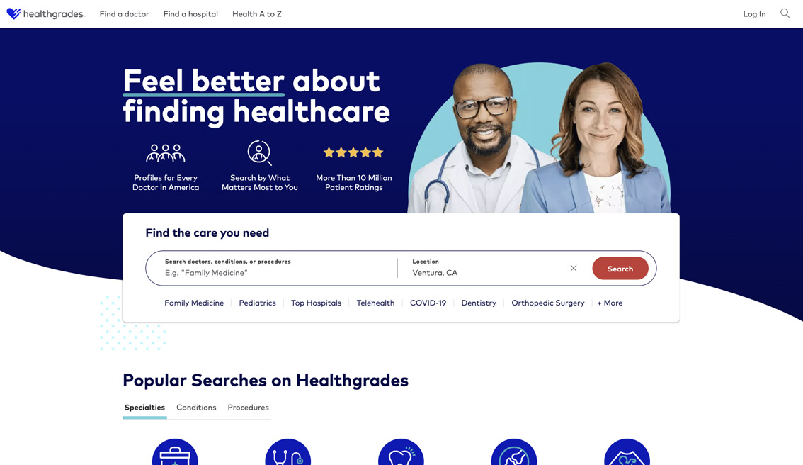 Healthgrades