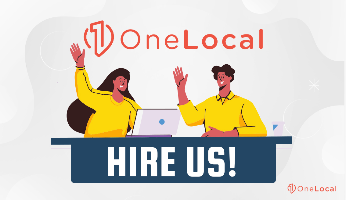Hire Us OneLocal