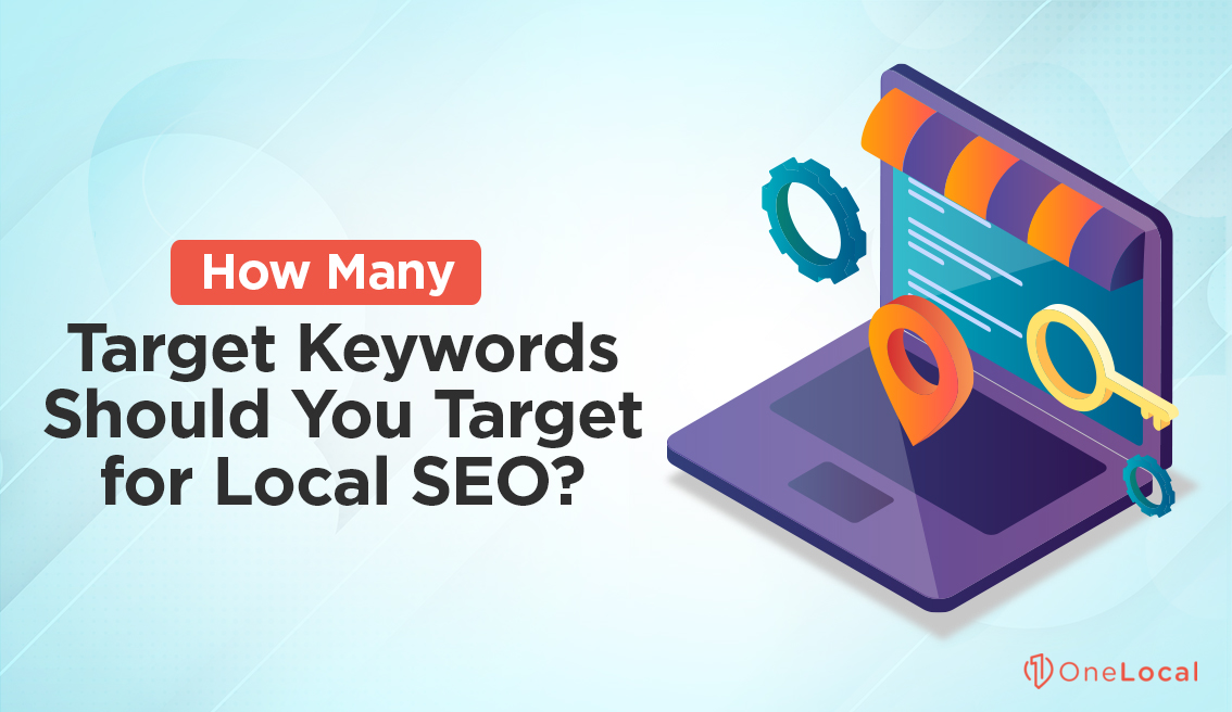 How Many Target Keywords