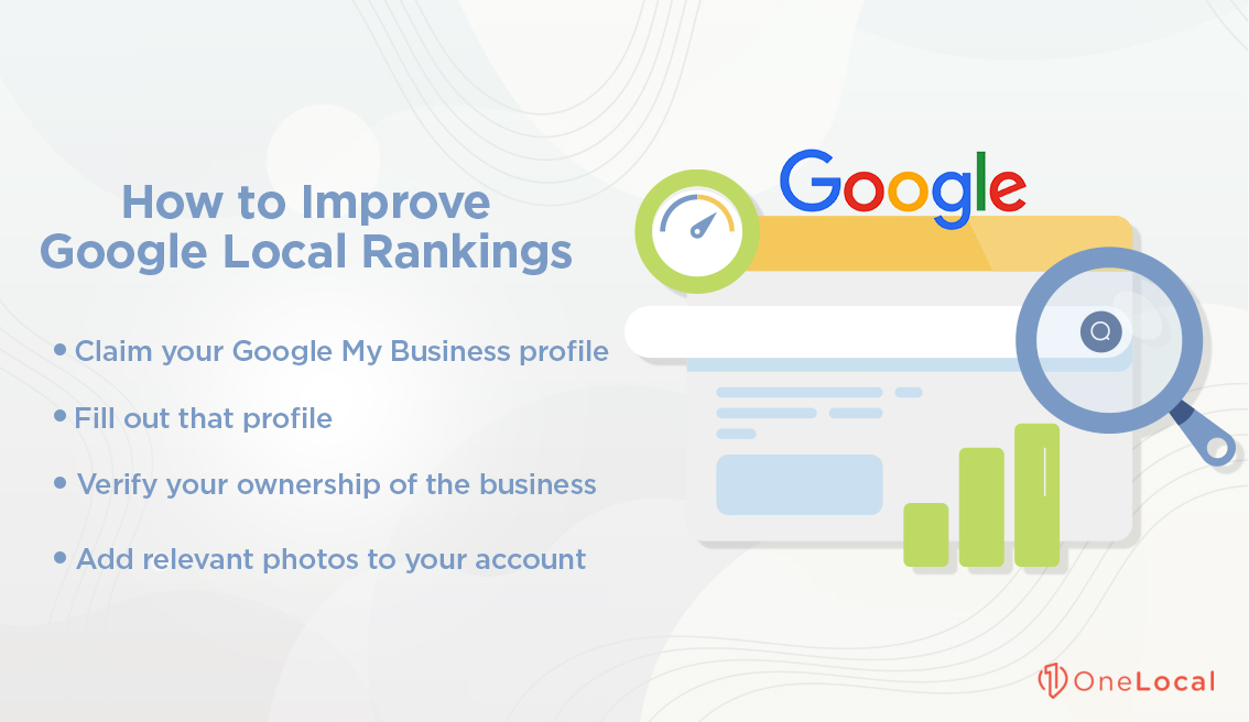How to Improve Local rankings