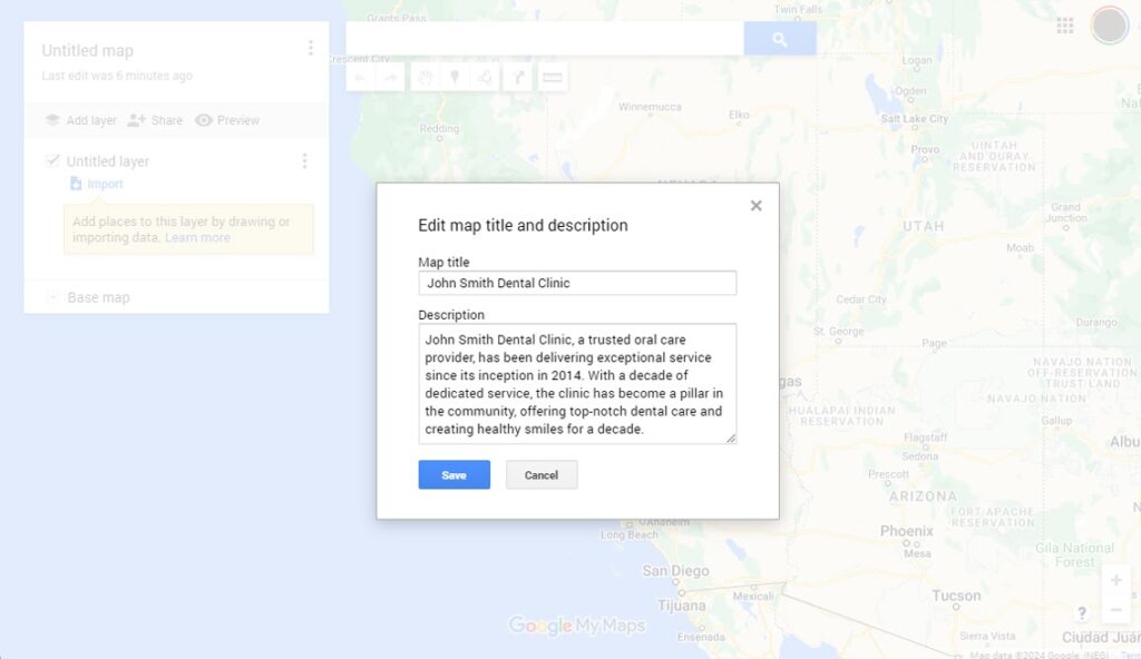 how to add multiple work locations in google maps