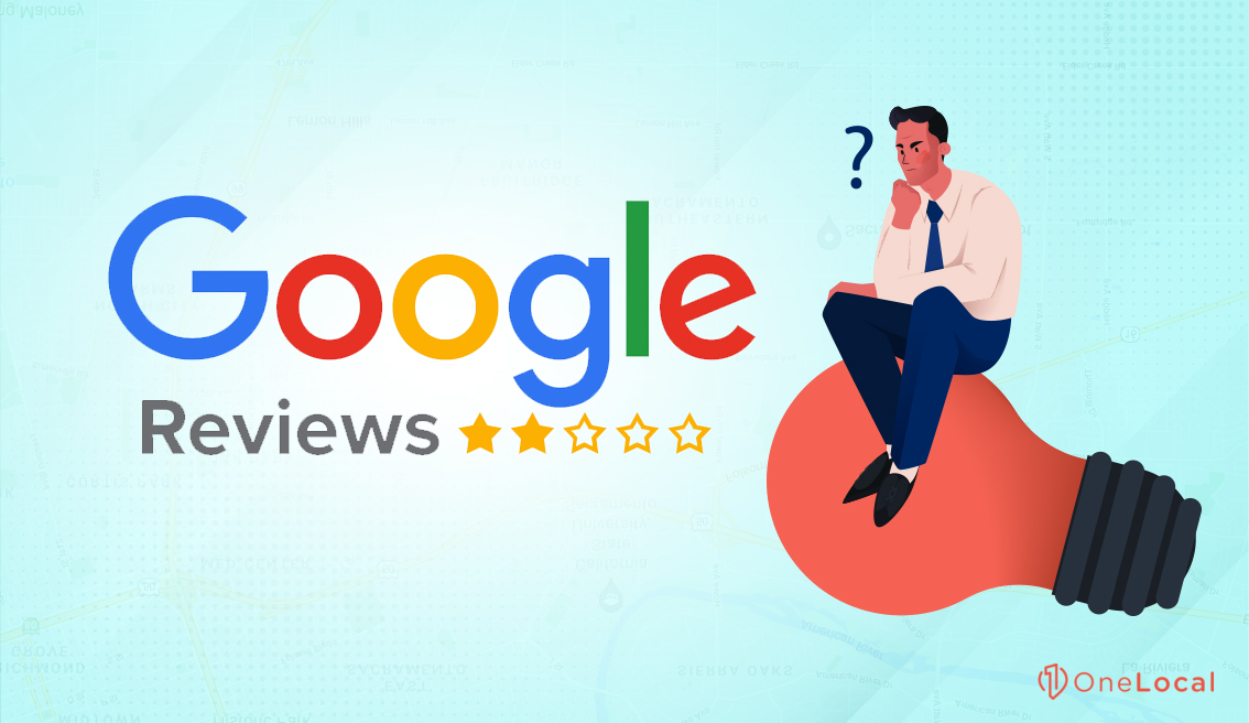 Missing Google Review