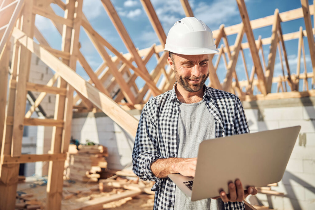 ai website builder for trades