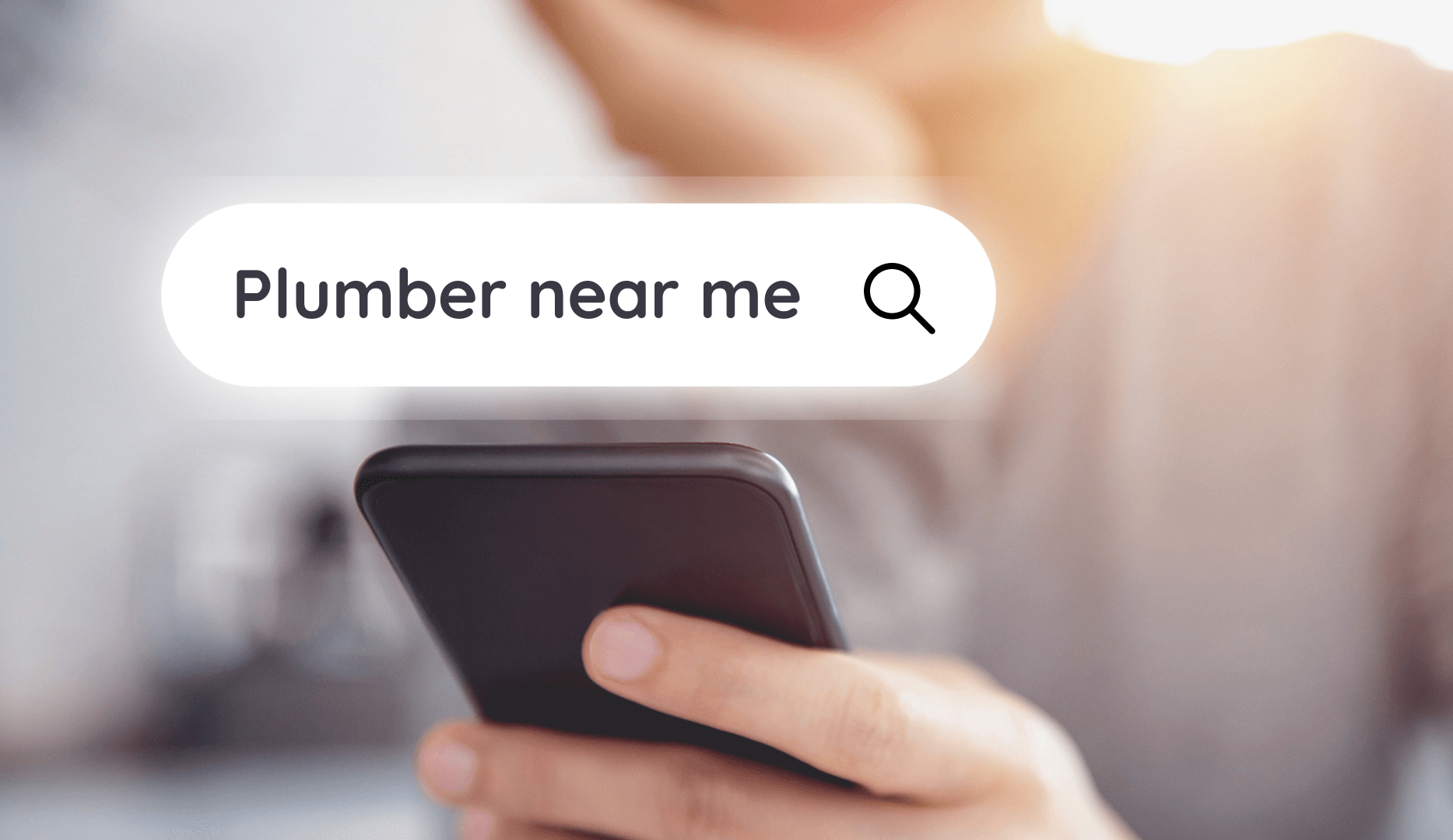 marketing for plumbers and the benefits of local seo and reviews for plumbers, plumber near me