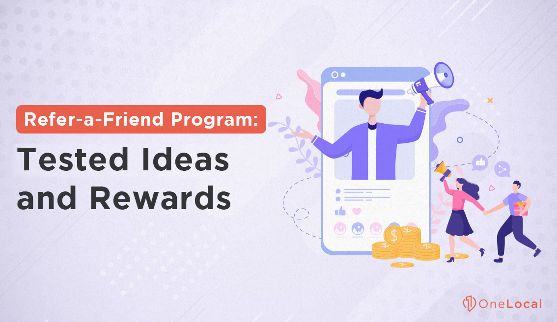 Refer-a-Friend Program Tested Ideas