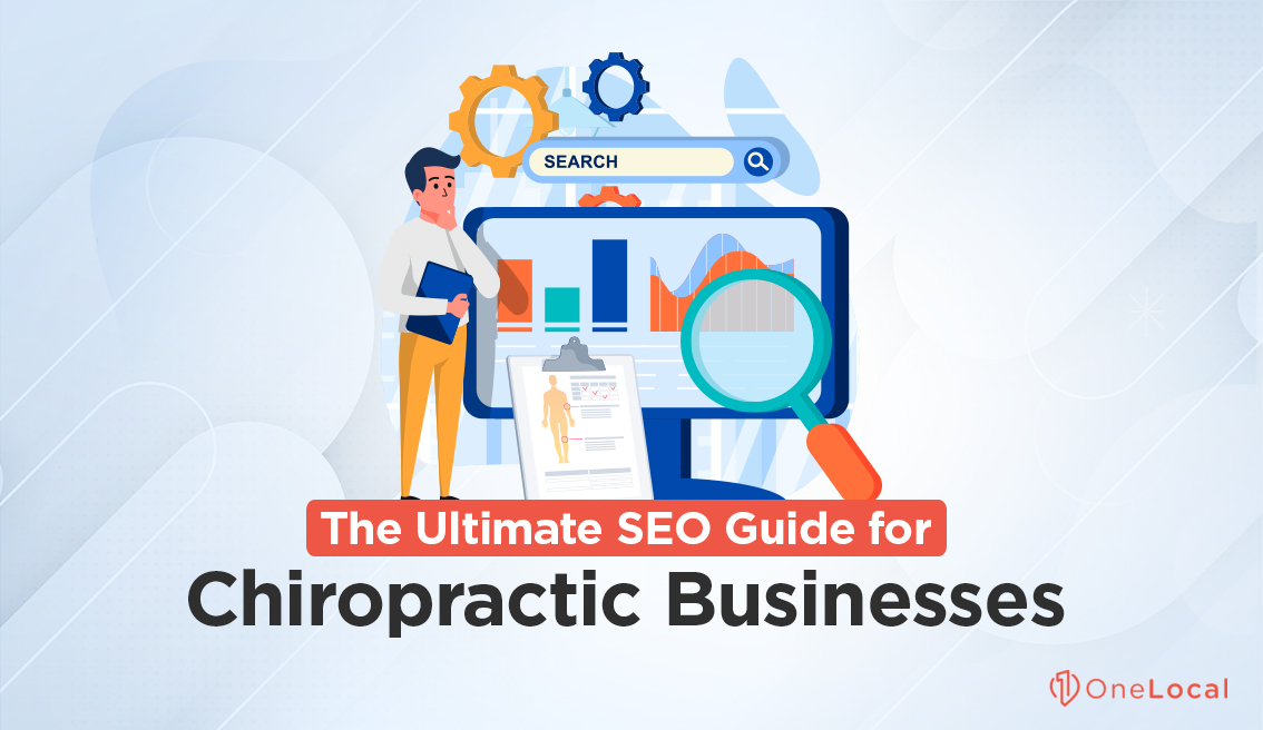 SEO Guide Chiropractic Businesses