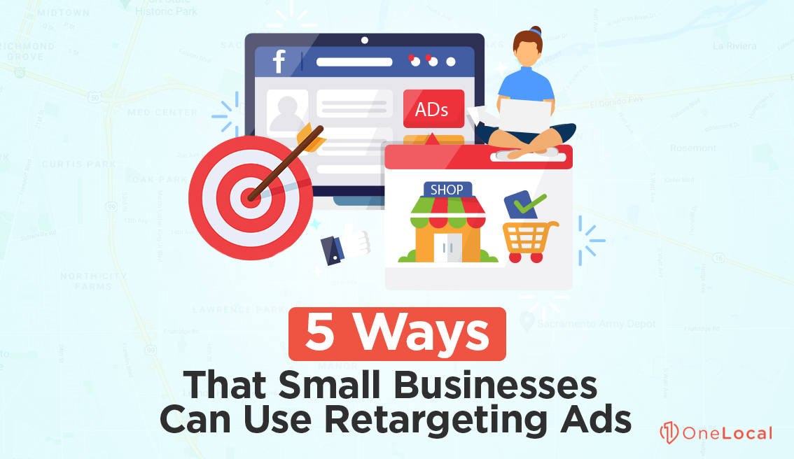 Small Businesses Retargeting