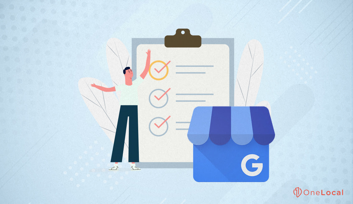 The Google My Business Checklist