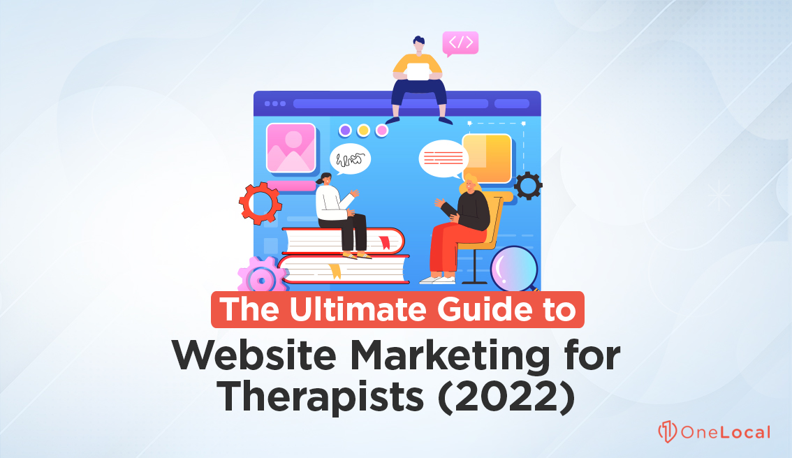 Therapist Website Marketing Guide
