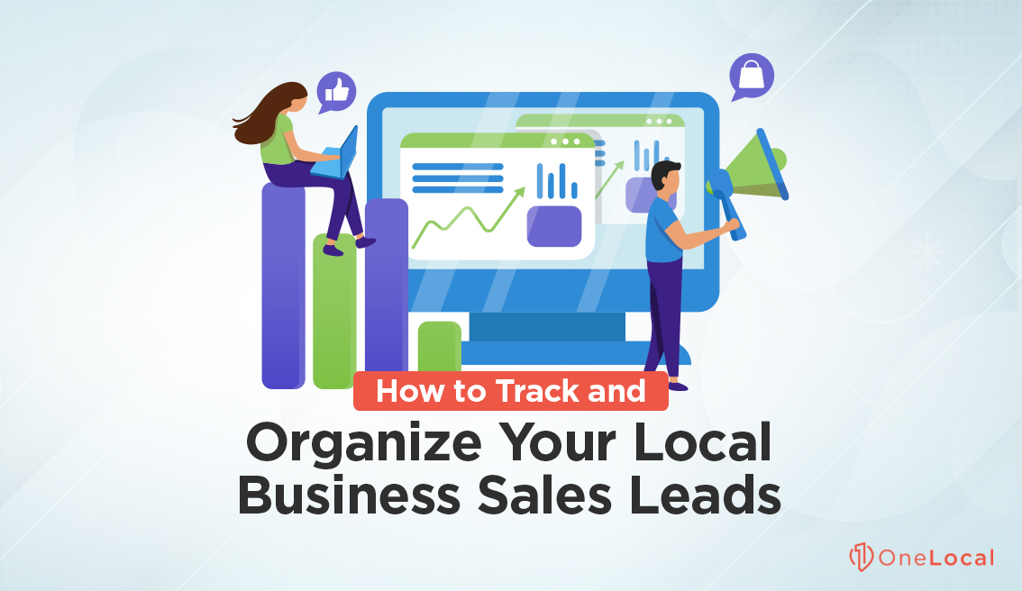 Track Local Sales Leads