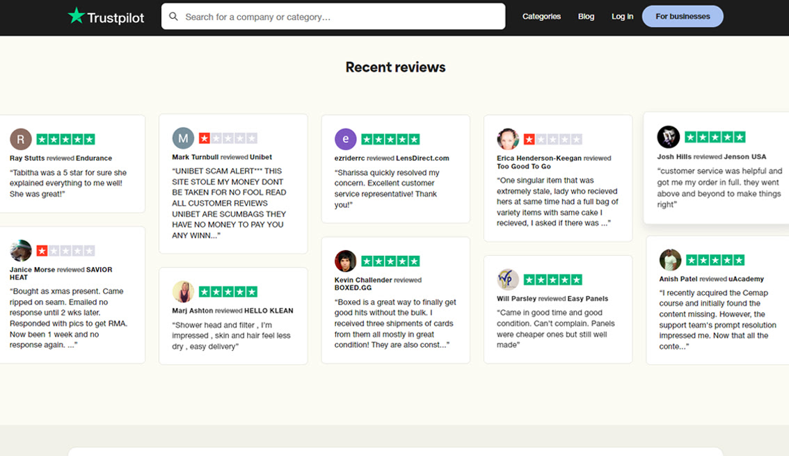 Trustpilot