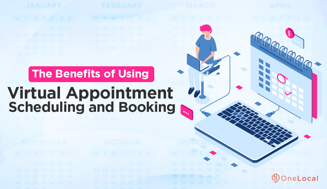 Virtual Appointment Booking