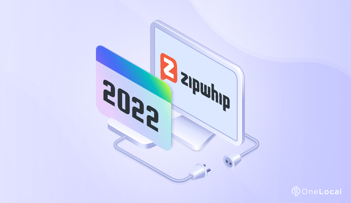 Zipwhip in 2022