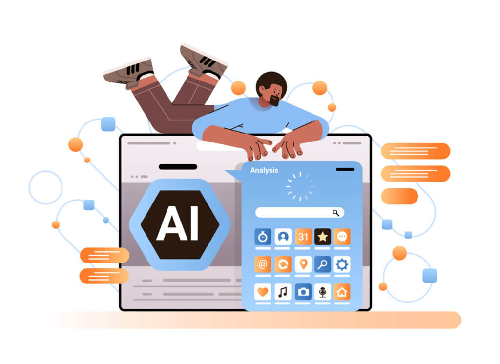 how to use ai for small business marketing
